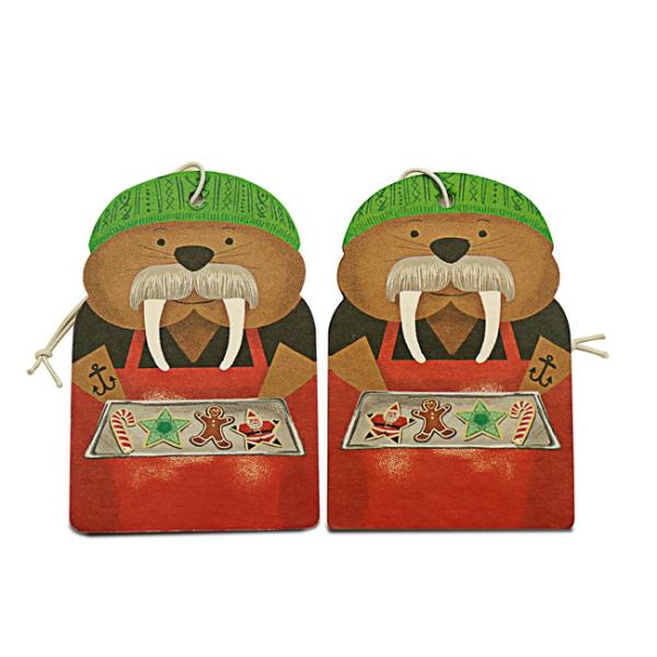 Health Perfumed Hanging Paper Air Freshener