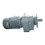 RF Reducer Helical Reduction Gearbox Coaxial Output Horizontally Reducer