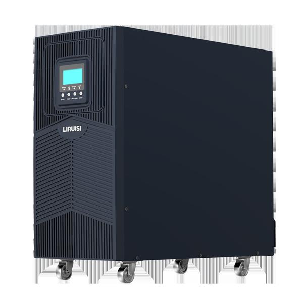 Quality Three In Single Out Modular Uninterruptible Power Supply High Frequency 20kVA 18kW for sale