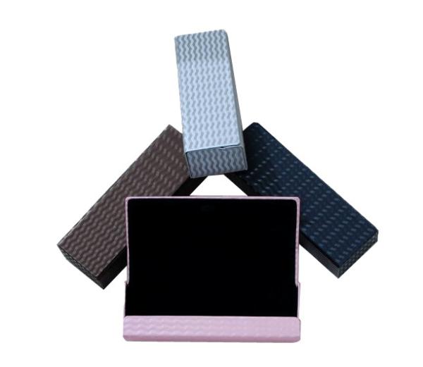 Quality hand made hard spectacles cases with high quality for sale