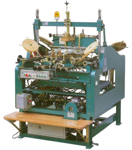 Quality PLC Control Rigid Box Making Machine / Corner Pasting Machine Easy Change Mold for sale