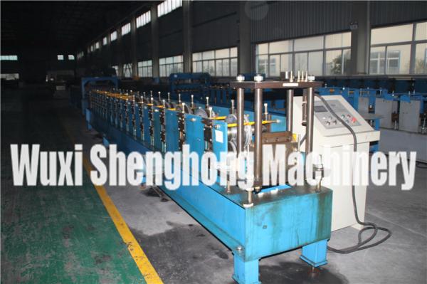 Quality Low Cost U Shape Channel Roll Forming Machine With Stable Cutting for sale