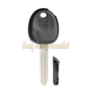Buy cheap High Precision Custom Key Fob Shell , Small Hyundai Flip Key Shell Replacement product