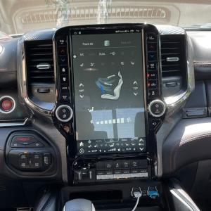 Buy cheap 12.1 Inch Screen Tesla Car Stereo Radio Player With BT For Dodge Ram 2018-2020 product