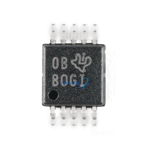 Quality ADS1115IDGSR Computer Integrated Circuits VSSOP10 16bit Adc Ic Chip for sale