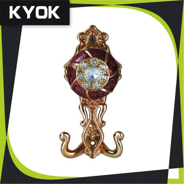 Quality Zinc Alloy Curtain Hook Extenders for sale