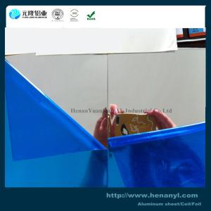 Buy cheap 3000 Aluminium Reflector Sheet For Lighting Stable Chemical Stability product