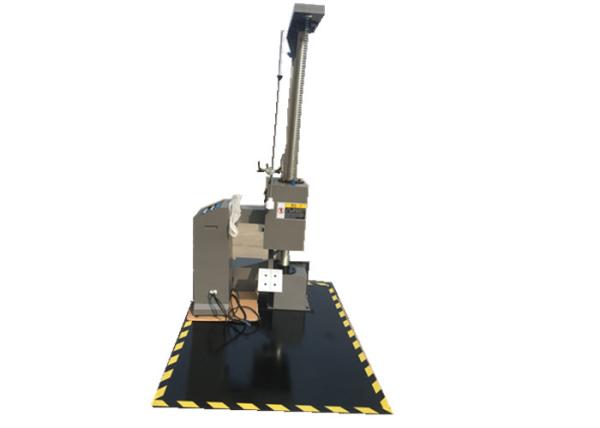 Quality Packing Pressure Drop Compressive Strength Testing Machine Height Error ±10mm for sale