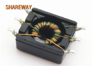 Buy cheap Min SMPS Flyback Transformer Chokes High Voltage 200uH For Protection Relays product