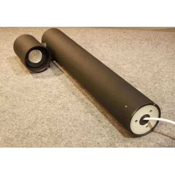 Led lamp with COB led spot pole light