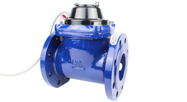 Flange Water Meter Dn150 Wireless Smart Water Meter Manufacturers
