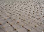 Slope Security Wire Mesh Flexible Metal Mesh Net Protection System