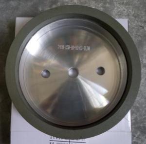 Resin wheel for glass edging machine 150