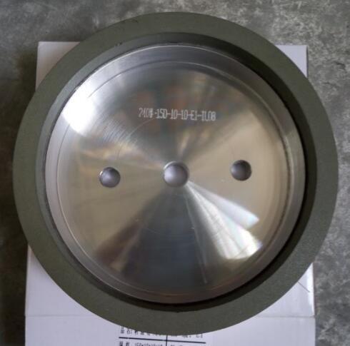 Quality Resin wheel for glass edging machine 150 for sale