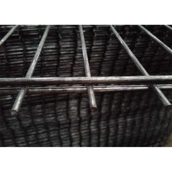 Q235 868 Welded Wire Fence Panels Galvanised Mesh For Garden