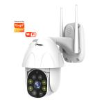 Smart Outdoor Waterproof Full Color Camera Motion Detection Moving Objects