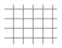 Durable Stainless Steel Welded Wire Fabric , Stainless Steel Wire Mesh Panels