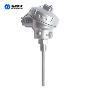 Industrial RTD PT100 4-20mA Thermocouple Temperature Transmitter Sensor