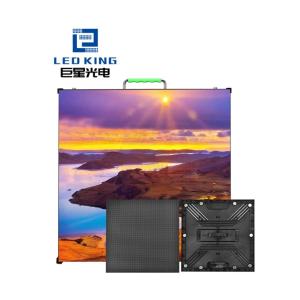 China Outdoor Building Advertising LED Display Screen Football Stadium Perimeter LED Screen Display on sale