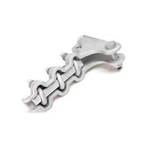 Aluminium Alloy Overhead Line Fittings NLD Series Tension Clamp