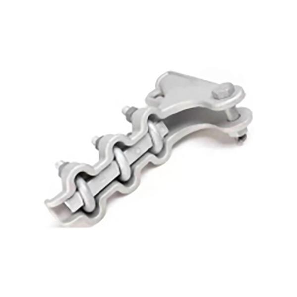 Quality Aluminium Alloy Overhead Line Fittings NLD Series Tension Clamp for sale