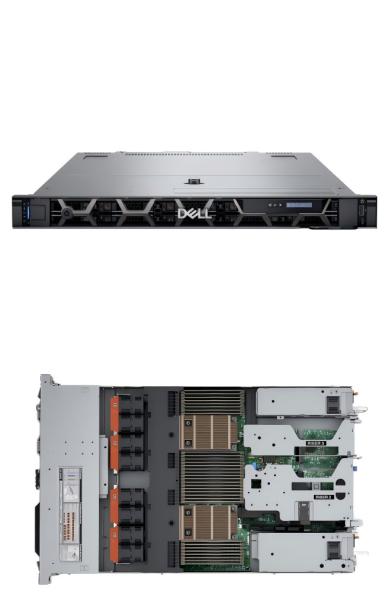 Quality Dell PowerEdge R650 Full Featured Enterprise Server 32 DDR4 DIMMs for sale