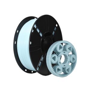 High Strength PLA+ Mint Green Filament 3D Printer Filament for and Performance 1000g