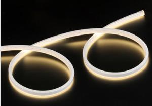 China 2835 LED Neon Flexible Strip Light 24V White Color Multifunctional on sale