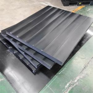 China 3% Boron Containing Polyethylene Shield HDPE Boron Doped Polyethylene Sheets on sale