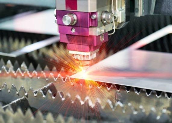 Quality 100Inches / Minute CNC Laser Cutting 4ft 8ft Cnc Laser Cutting Services for sale