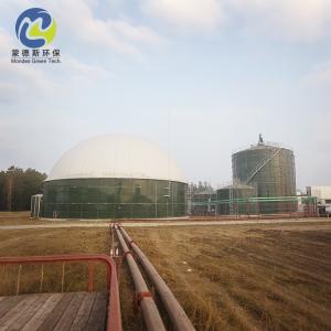 Buy cheap Corrosion Resistance Biogas Digester Septic Tank For Residential And Industrial product