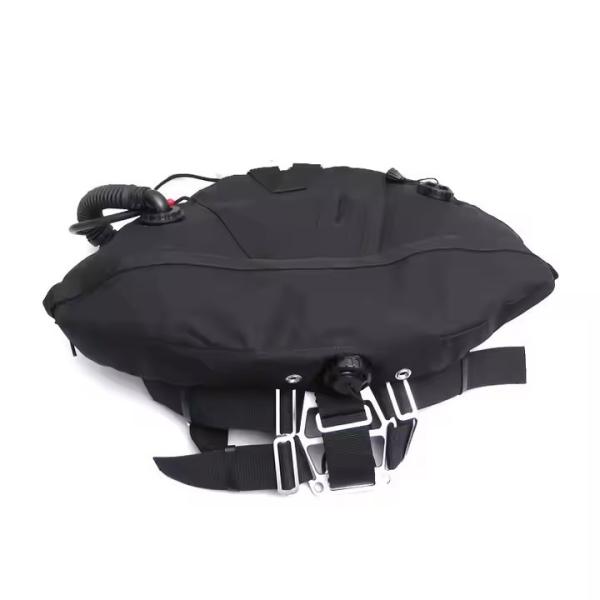 40LBS Sidemount Diving BCD Customize Corrosion Resistant With Intelligent Design