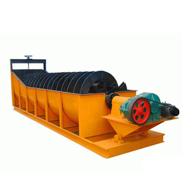 Quality Submereged Screw Classifier For Copper Ore Processing Plant for sale