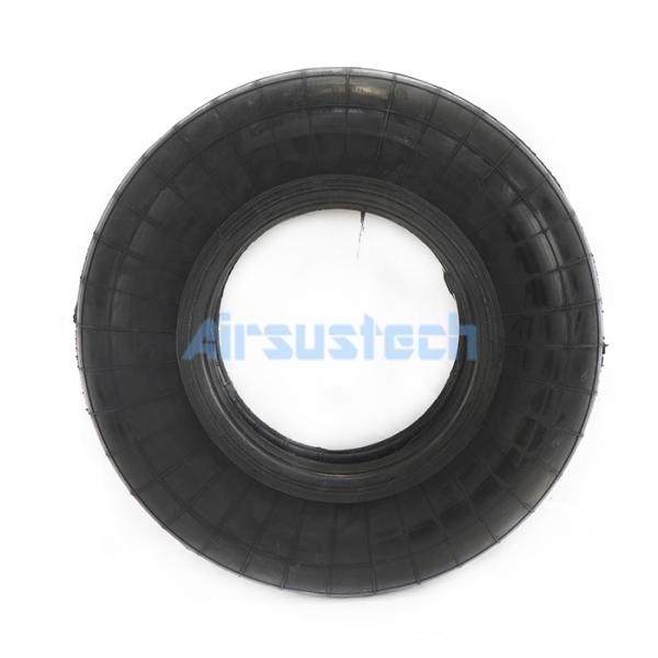 HF230120-1 Single Convoluted Rubber Air Spring for Die Casting Vibration Table