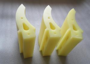Buy cheap PU Polyurethane Screen Printing Squeegee in Mining machinery blade scraper product