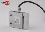 Portable Transducer S-type Load Cells For Platform / Silo / Scale