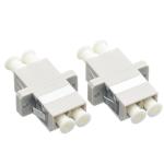 Om1 Om2 Duplex Adapter Fast Quick Connector LC Upc To LC Upc