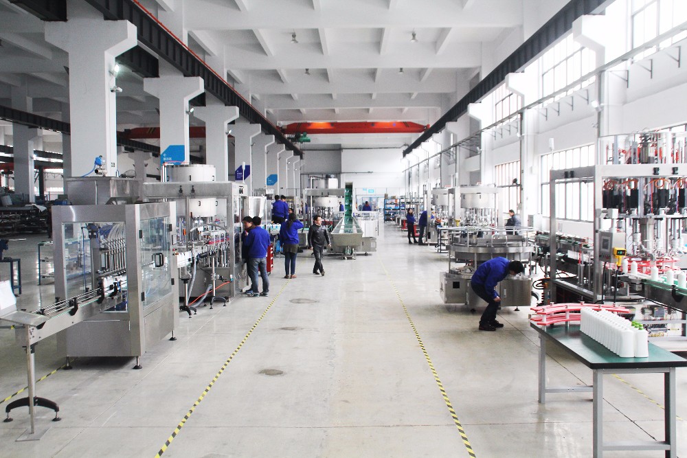 Multi Heads Rotary Semi Automatic Bottle Capper