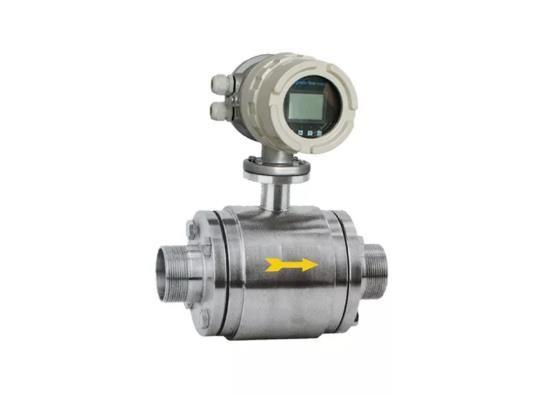 Quality Thread Type Magnetic Flow Transmitter High Performance Fast Response Design for sale