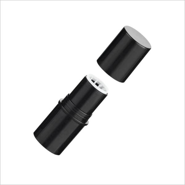 Empty Plastic Deodorant Stick Packaging Twist Up Deodorant Containers