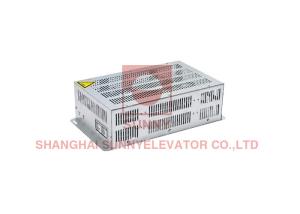 2.4KW - 20KW Elevator Electrical Parts High Power Elevator Resistor