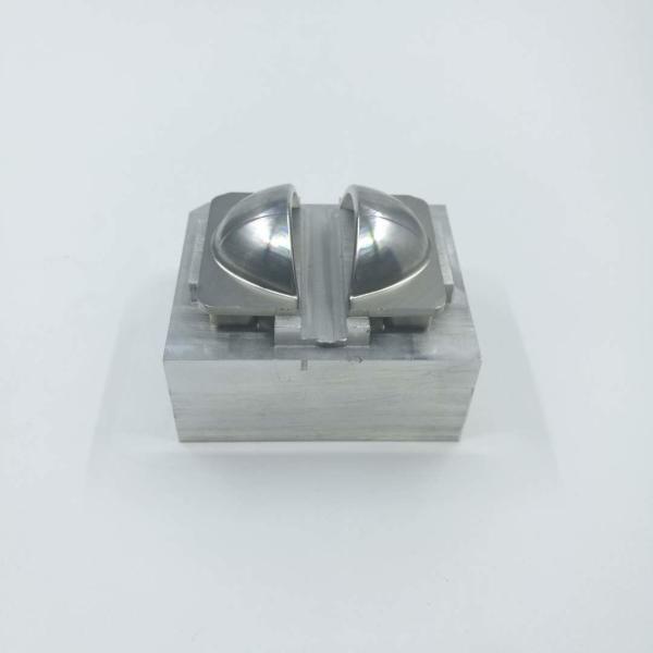 Quality Durable Rapid Plastic Prototyping Service Production Machining Center CNC 5 Axis for sale