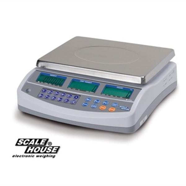 Quality BCSD dual range Acoustic Feedback 6kg Bench Weighing Scale for sale