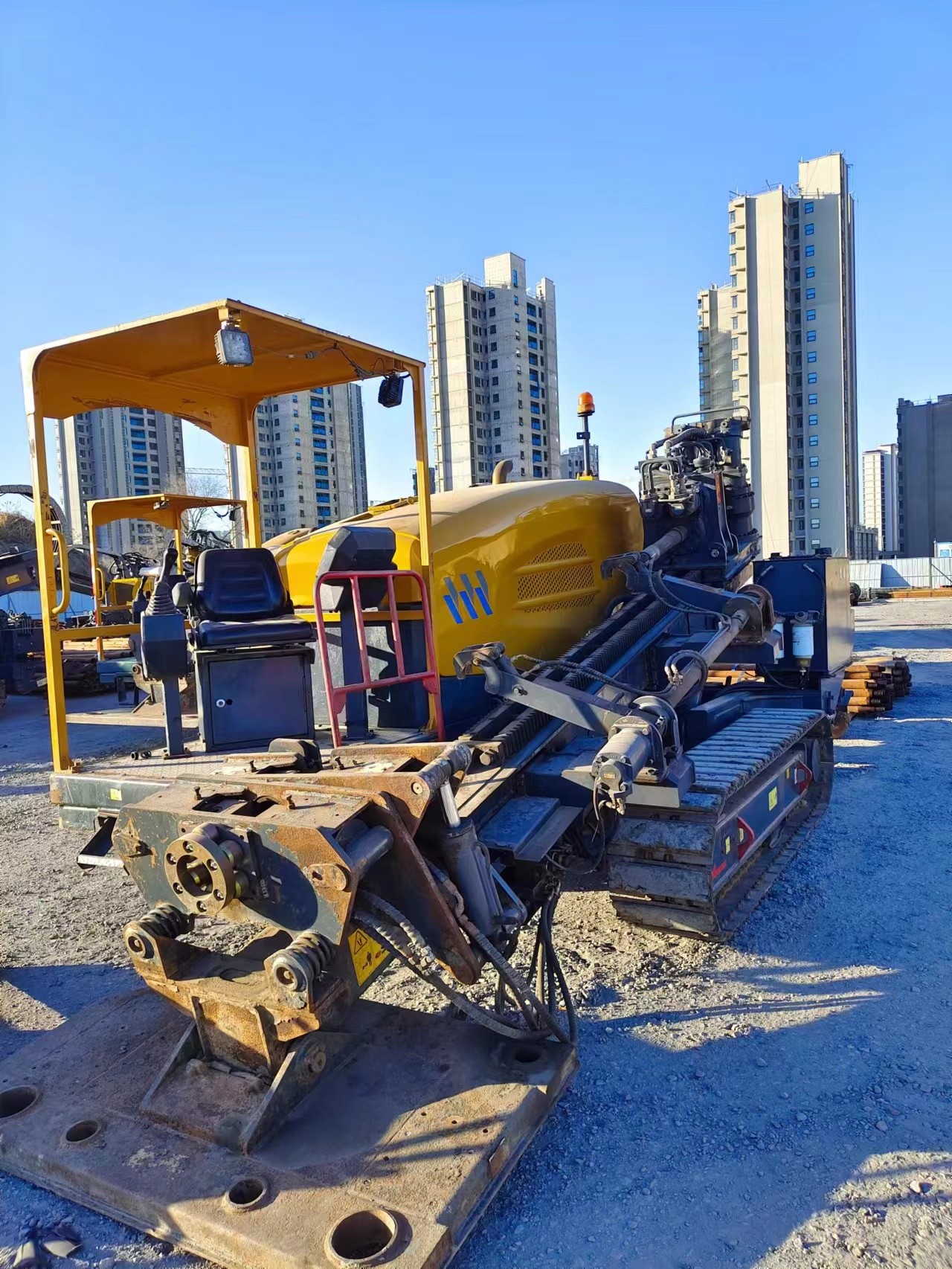 used 32ton hdd machine, xcmg xz320 hdd machine, xcmg xz320 horizontal directional drilling rig