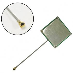 China 1561MHZ Ceramic Patch Vehicle Tracker Wireless Network Acc Gps Antenna on sale