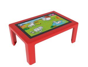 Buy cheap 32 inch Smart Touch screen coffee Table for kids with Android wifi product