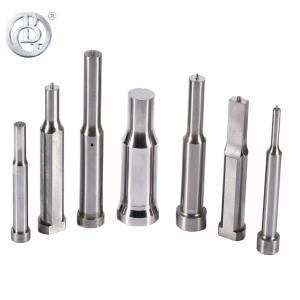 Hard Alloy Punch And Die Tools Flat High Precision HRC58 HRC64