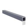 Buy cheap Grey / Black Aluminum Alloy Extrusion Profile For Equipment Frame from wholesalers