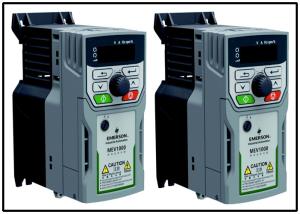 MEV1000-20004-000 Emerson Variable Frequency Inverter MEV1000 Control Techniques