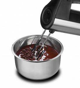 Stainless Steel Beaters & Hooks 300W HM501 Hand Mixer